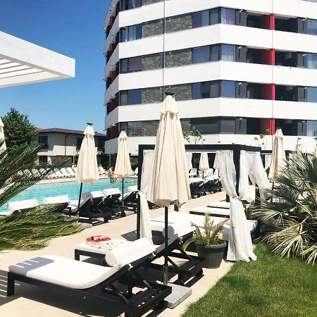 Donny Luxury Apartment Navodari Dış mekan fotoğraf