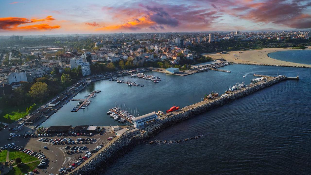 Donny Luxury Apartment Navodari Dış mekan fotoğraf