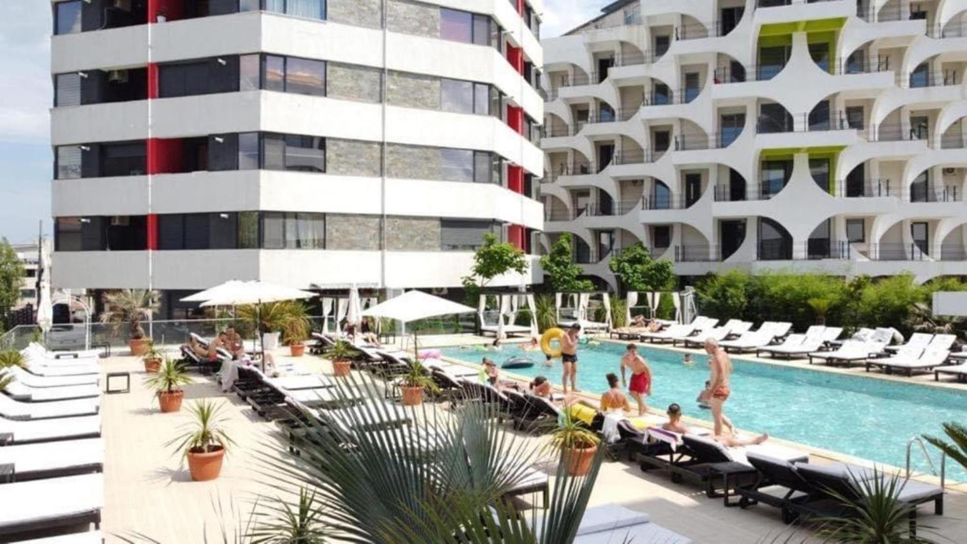 Donny Luxury Apartment Navodari Dış mekan fotoğraf