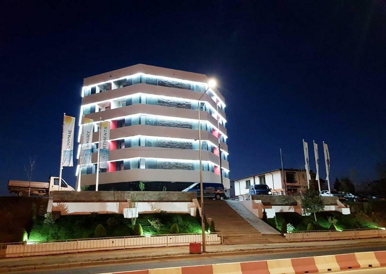 Donny Luxury Apartment Navodari Dış mekan fotoğraf