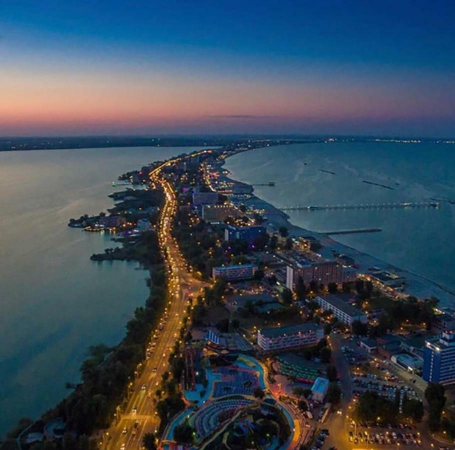 Donny Luxury Apartment Navodari Dış mekan fotoğraf