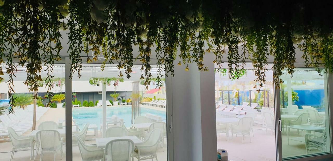 Donny Luxury Apartment Navodari Dış mekan fotoğraf