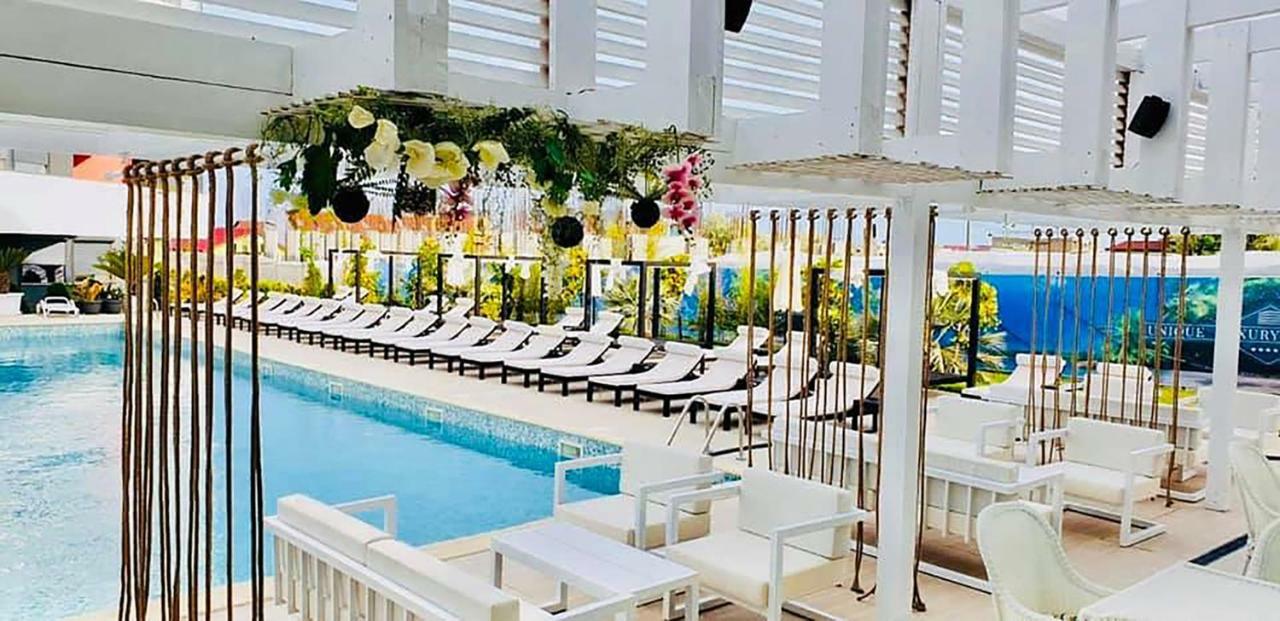Donny Luxury Apartment Navodari Dış mekan fotoğraf