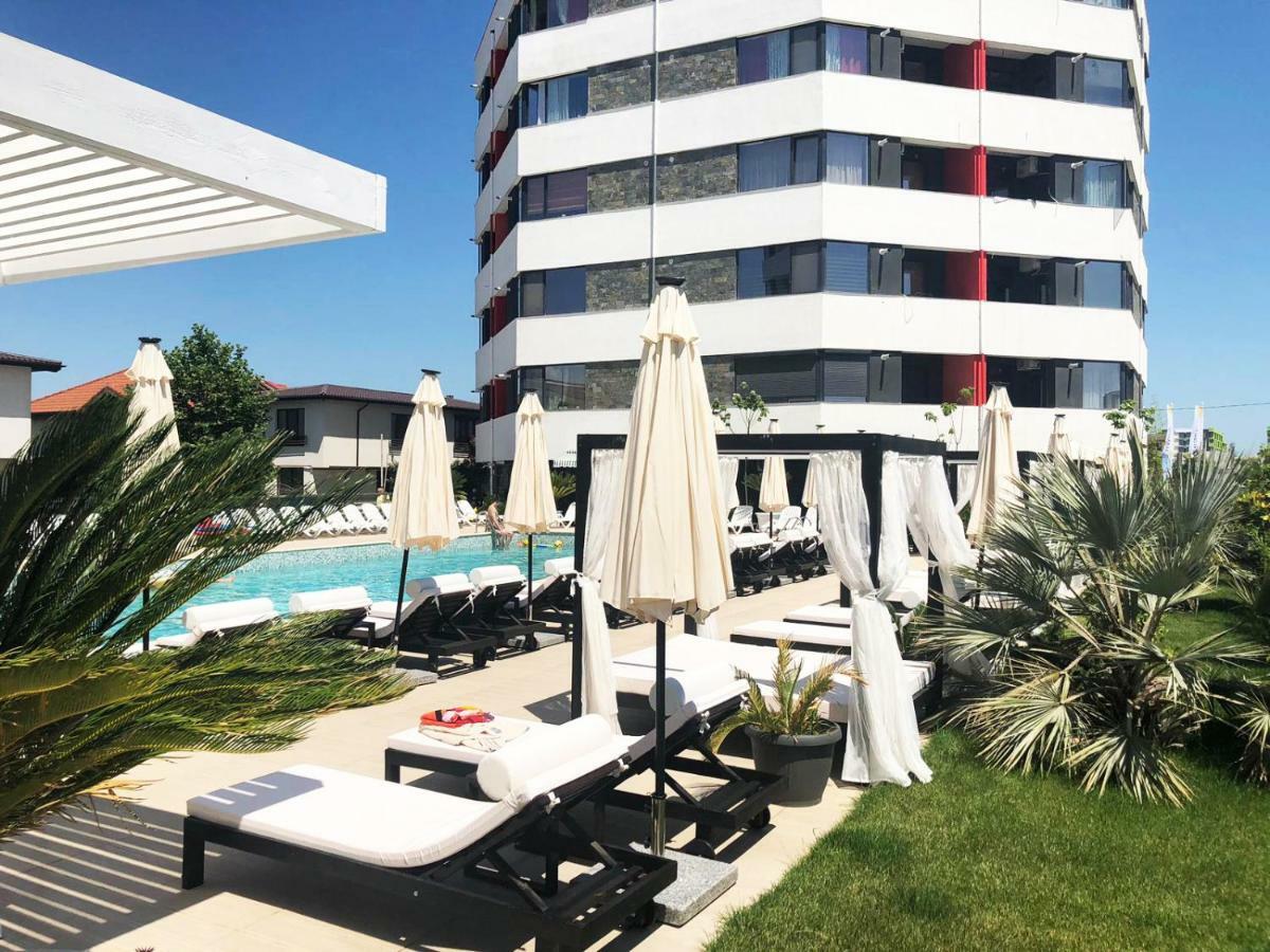 Donny Luxury Apartment Navodari Dış mekan fotoğraf
