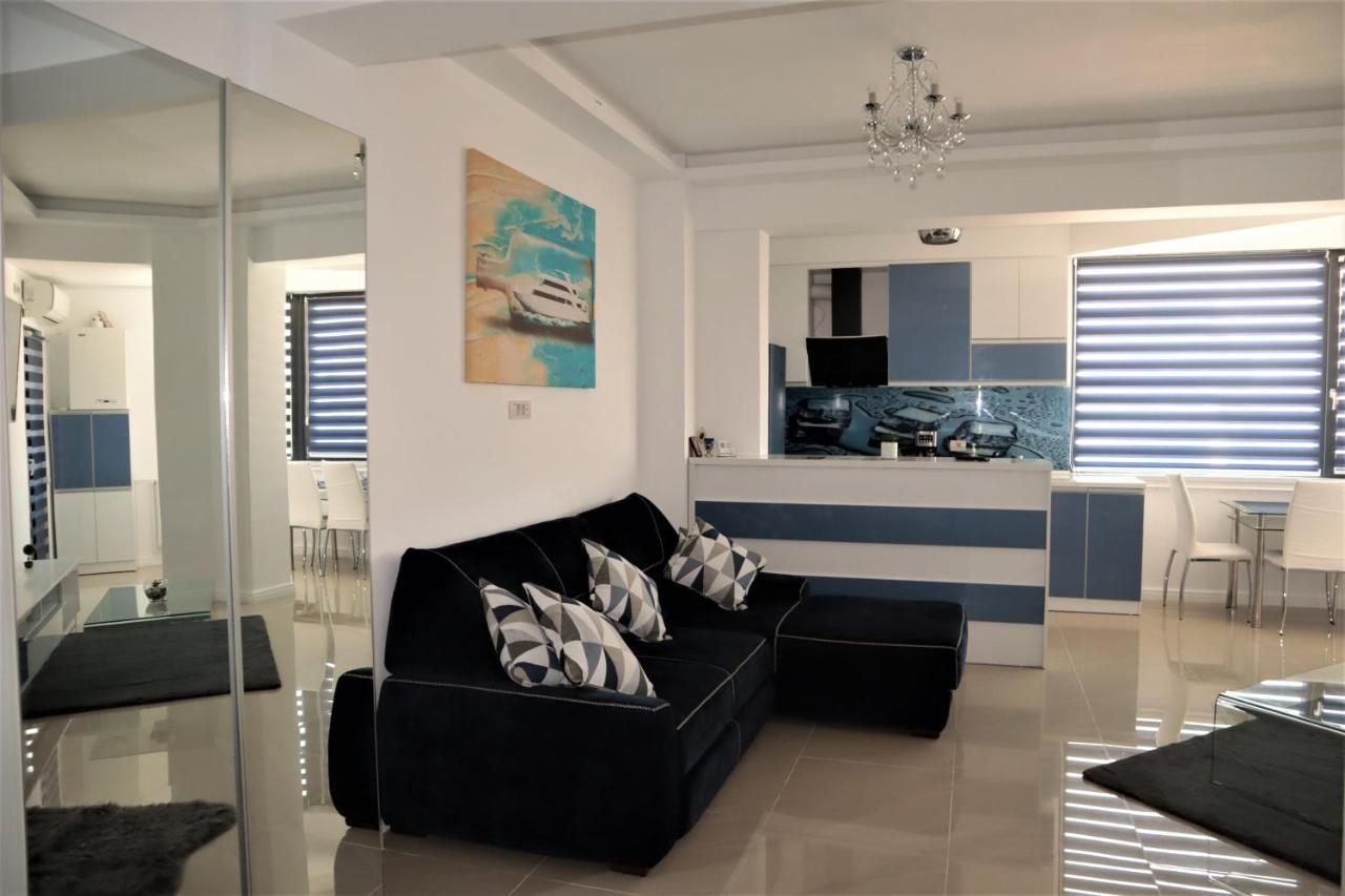 Donny Luxury Apartment Navodari Dış mekan fotoğraf