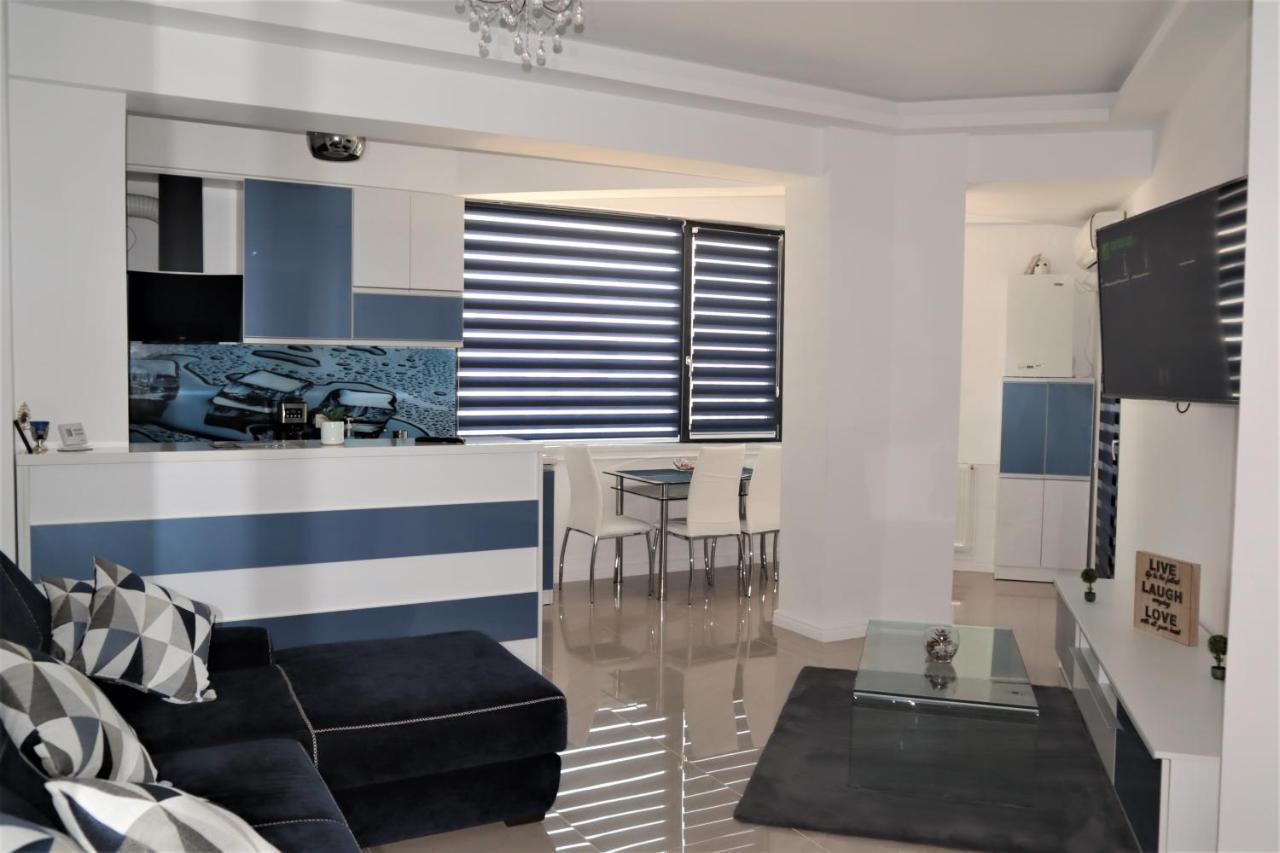 Donny Luxury Apartment Navodari Dış mekan fotoğraf