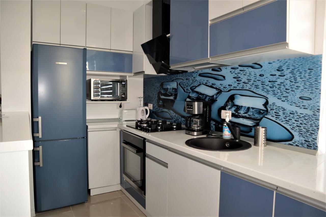 Donny Luxury Apartment Navodari Dış mekan fotoğraf