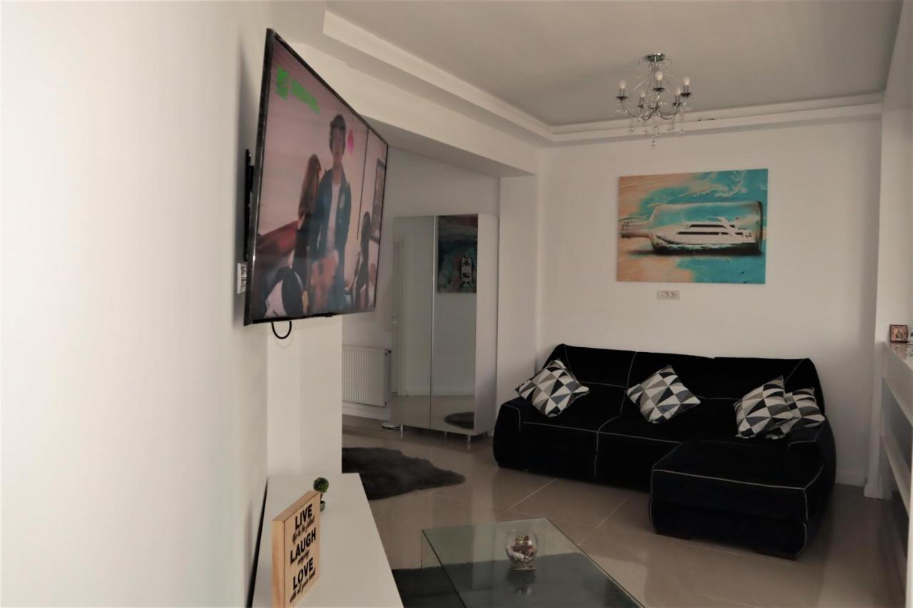 Donny Luxury Apartment Navodari Dış mekan fotoğraf
