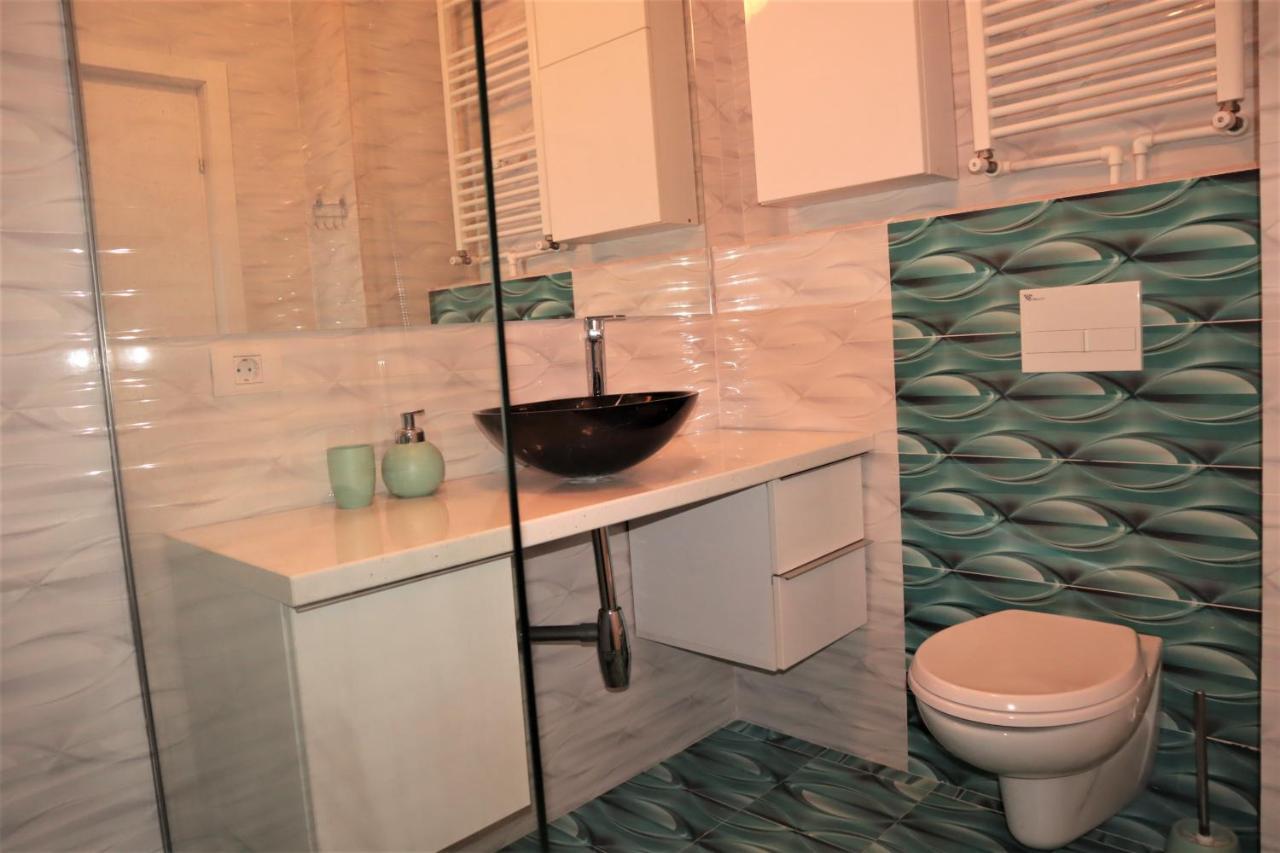 Donny Luxury Apartment Navodari Dış mekan fotoğraf